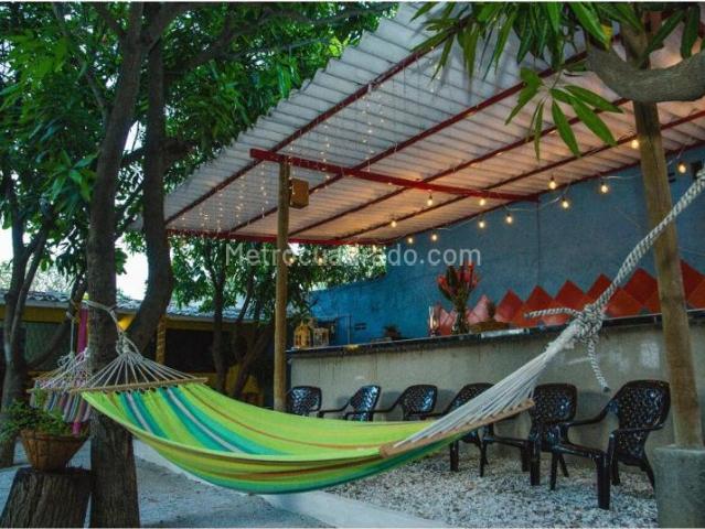Casa en arriendo en Magdalena