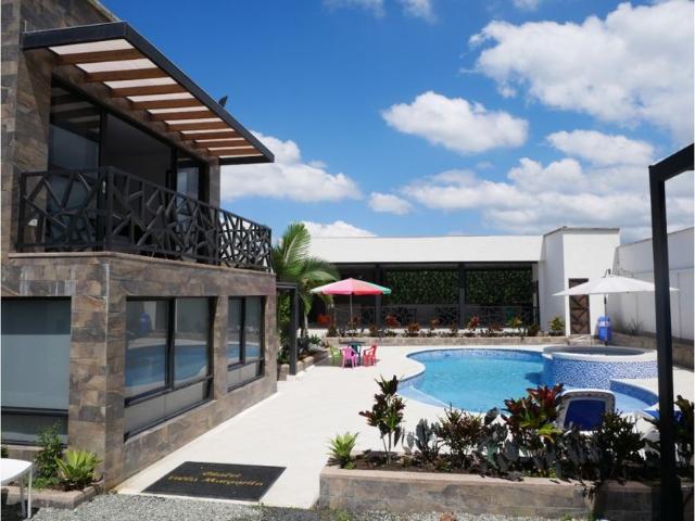 Casa en arriendo en Santa Helena, Armenia