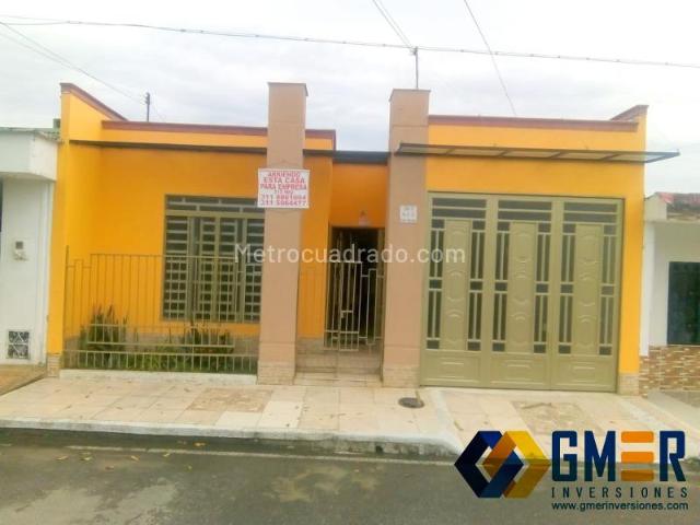 Casa en arriendo en Acacías, Meta