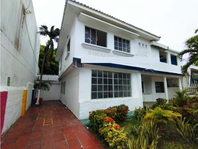 Casa en arriendo en Bolívar