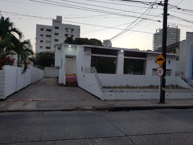 Casa en arriendo en Bolívar