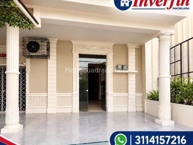 Casa en arriendo en Manga, Cartagena de Indias