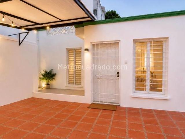 Casa en arriendo en Bolívar