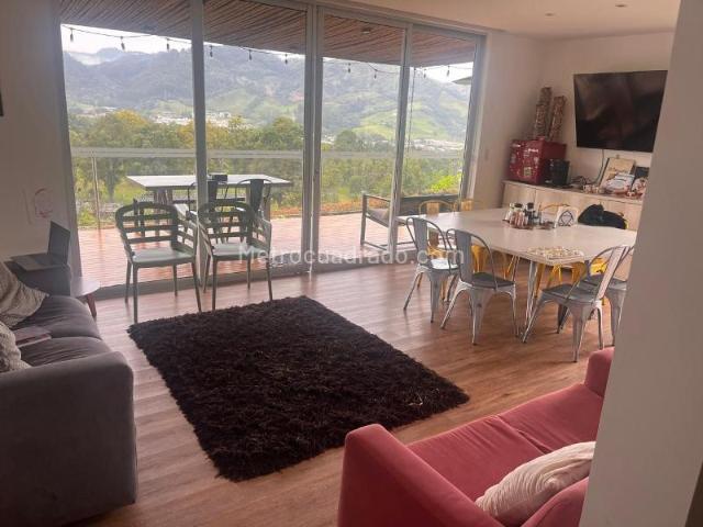 Casa en arriendo en Caldas, Manizales