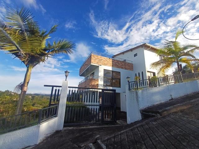 Casa en arriendo en Antioquia, Marinilla