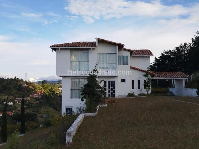Casa en arriendo en Antioquia, Marinilla