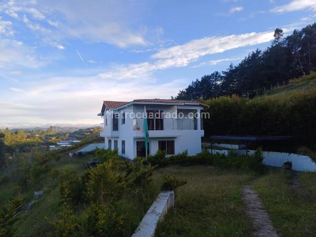 Casa en arriendo en Antioquia, Marinilla