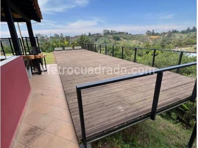 Casa en arriendo en Antioquia, Guarne