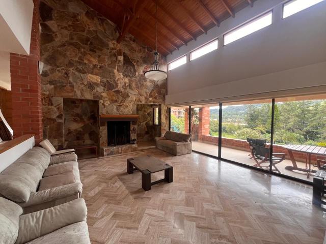 Casa en arriendo en Antioquia, El Retiro