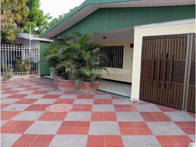 Casa en arriendo en Las Palmas, Barranquilla