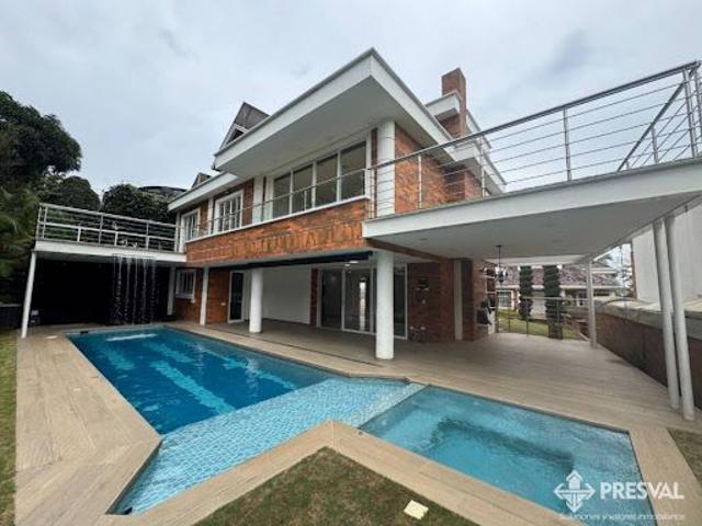 Casa en arriendo en Santander