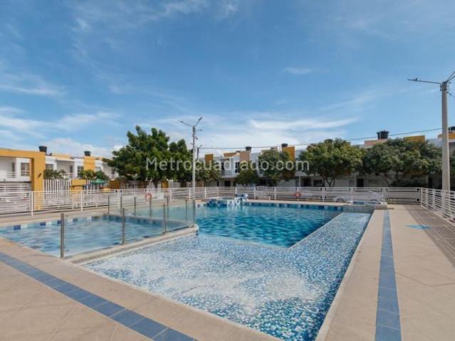 Casa en arriendo en Magdalena