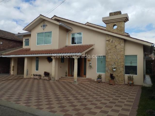 Casa en arriendo en Cundinamarca