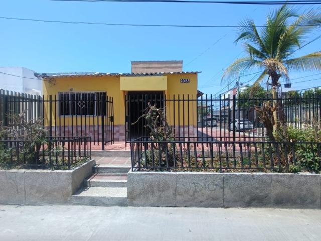 Casa en arriendo en Soledad
