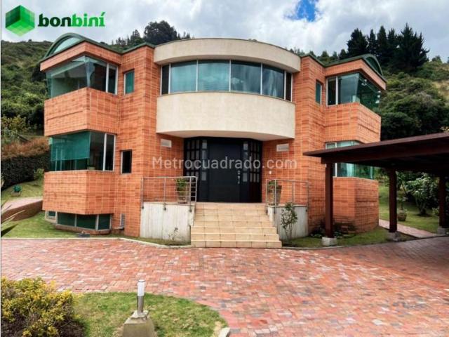 Casa en arriendo en Cundinamarca