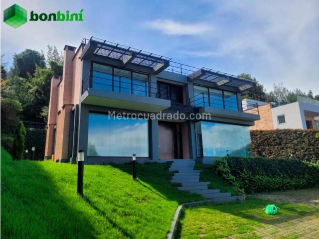 Casa en arriendo en Cundinamarca