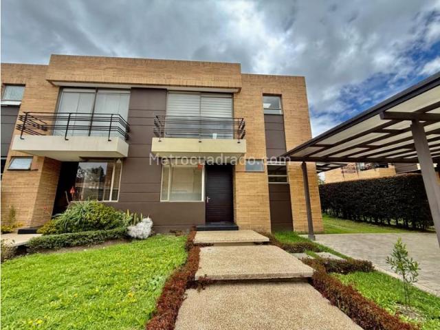 Casa en arriendo en Cundinamarca