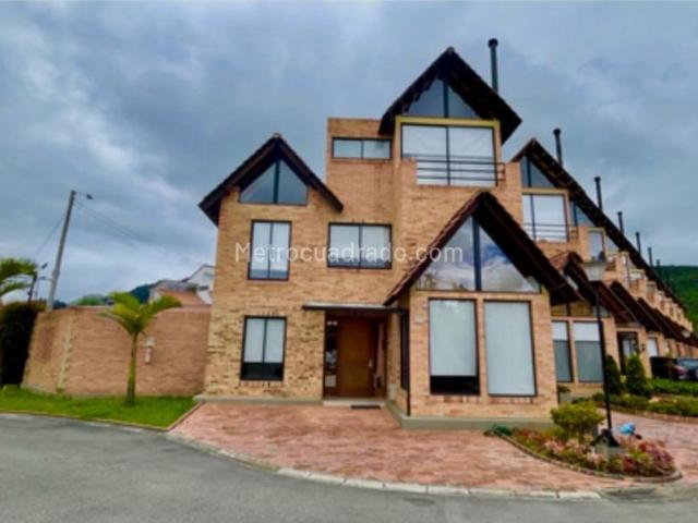 Casa en arriendo en Cundinamarca