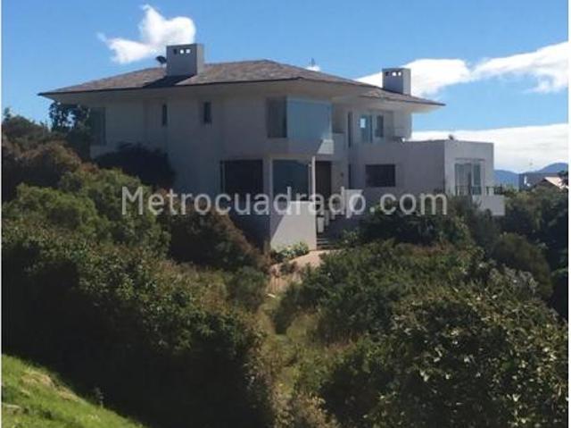 Casa en arriendo en Pueblo Viejo, Sopó