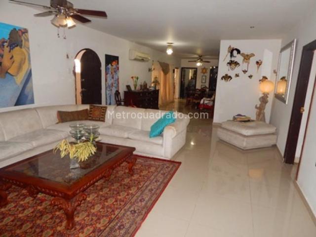 Casa en arriendo en Las Palmas, Barranquilla