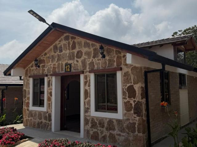 Casa en arriendo en Santander