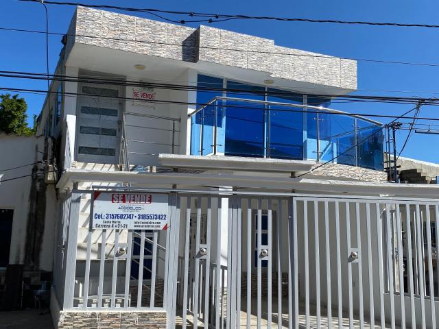 Casa en arriendo en Magdalena