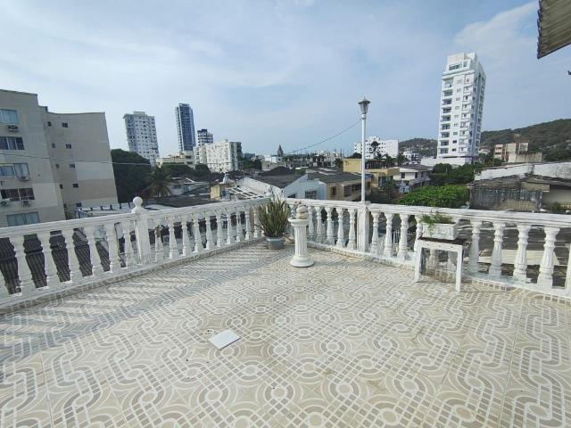 Casa en arriendo en Bolívar