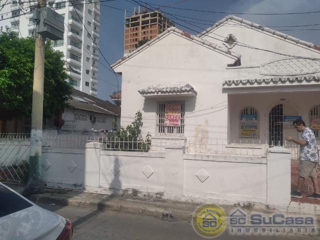Casa en arriendo en Bolívar