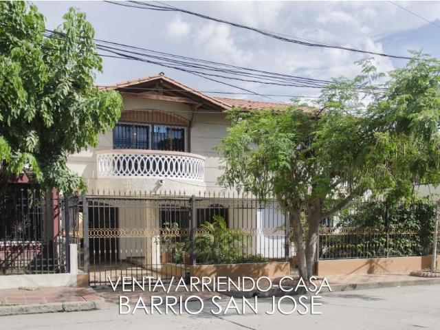 Casa en arriendo en Magdalena