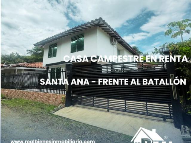 Casa en arriendo en El Carmen, Valle Del Cauca