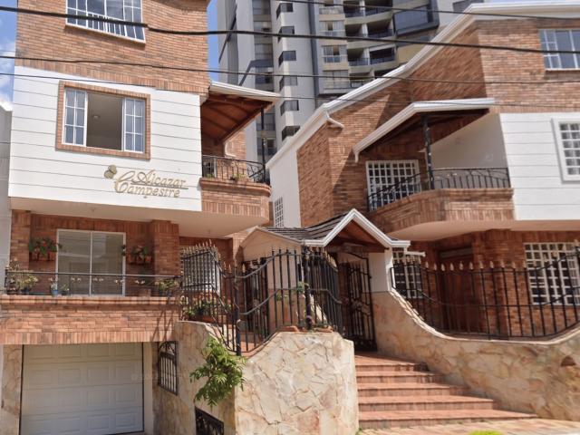 Casa en arriendo en Santander