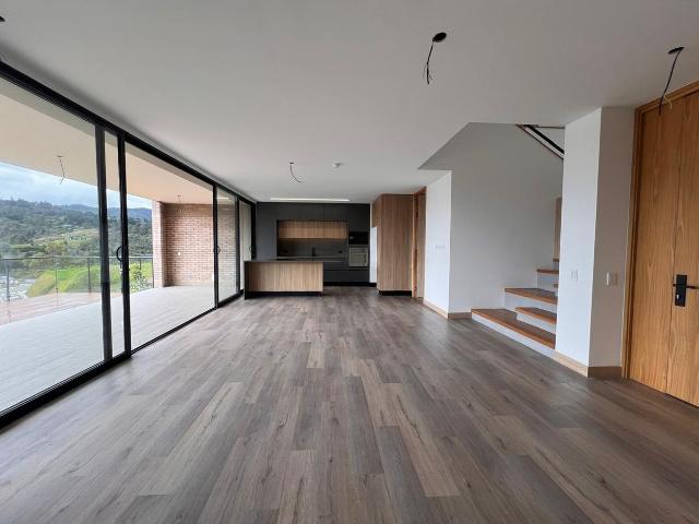 Casa en arriendo en Antioquia, Sajonia