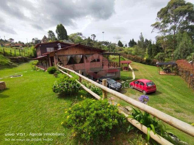 Casa en arriendo en Antioquia, Guarne