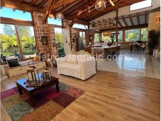 Casa en arriendo en Rionegro, Oriente