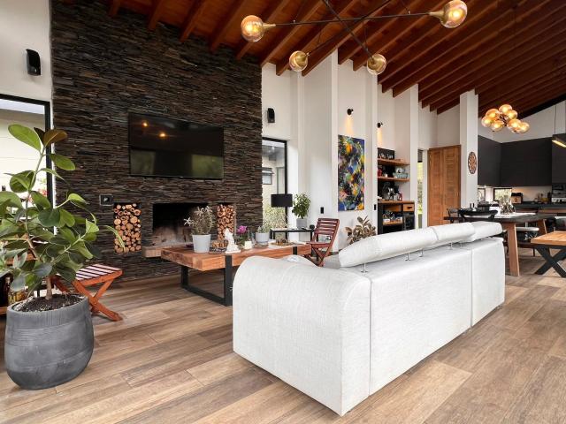 Casa en arriendo en Antioquia, Guarne