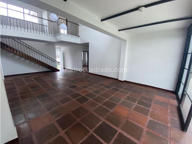 Casa en arriendo en Caldas, Manizales
