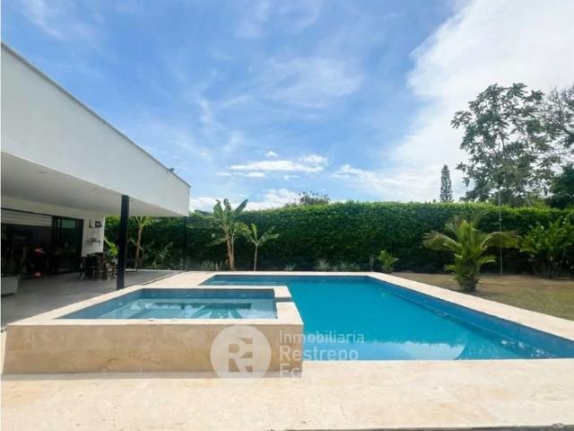 Casa en arriendo en Caldas, Palestina