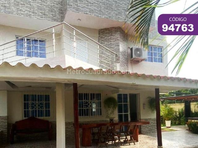 Casa en arriendo en Baranoa, Atlántico