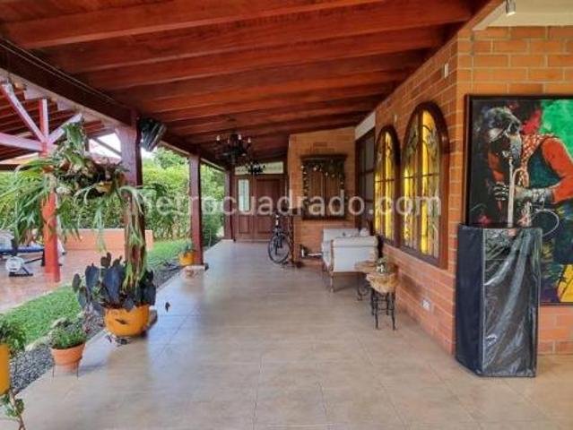 Casa en arriendo en Sur, La Buitrera