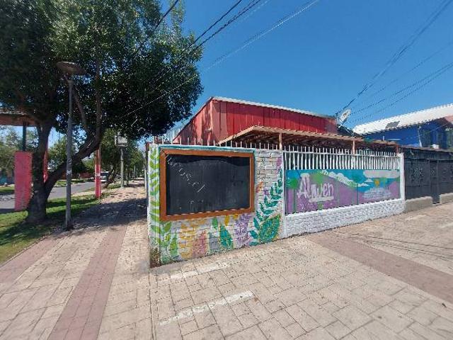 Casa en arriendo en La Granja, Metropolitana