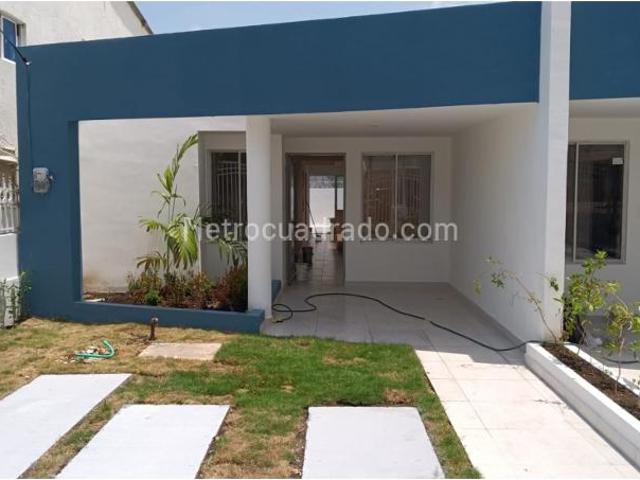 Casa en arriendo en Paraguay, Bolívar