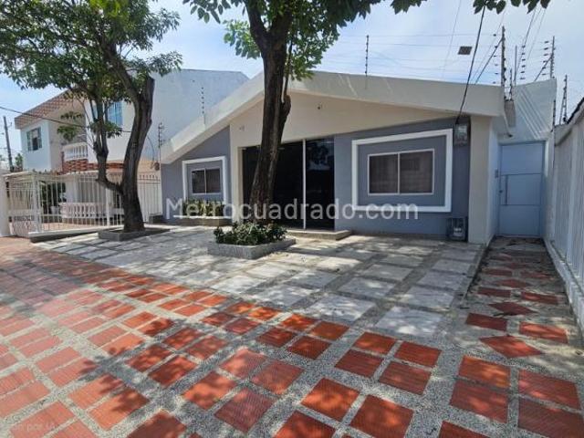 Casa en arriendo en Paraíso, Barranquilla