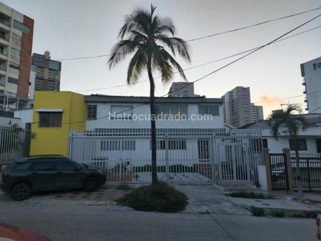 Casa en arriendo en El Golf, Barranquilla