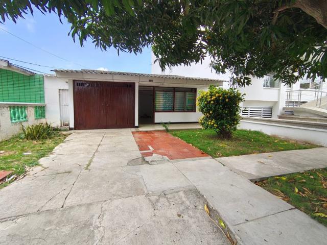 Casa en arriendo en Paraíso, Barranquilla