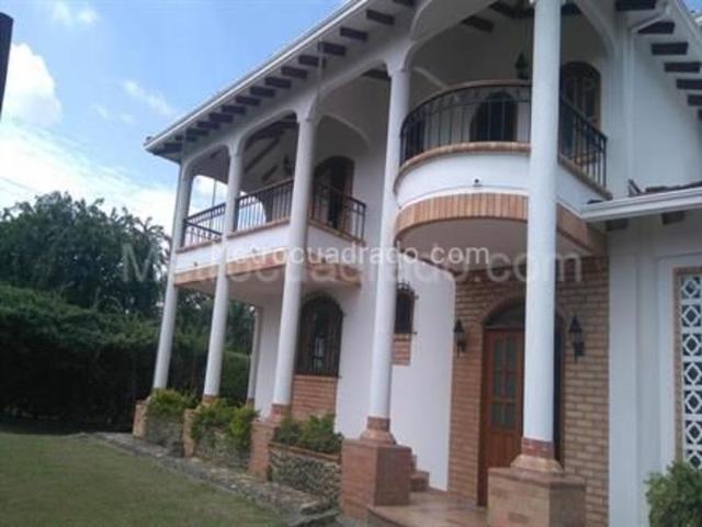 Casa en arriendo en Sur, Jamundí