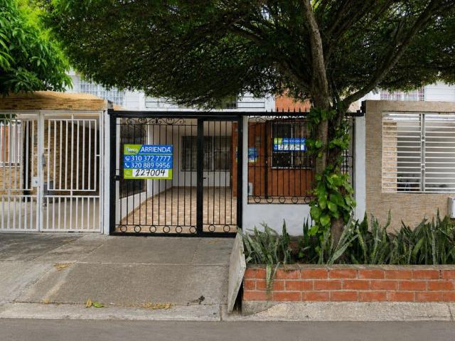 Casa en arriendo en Sur, Palmira
