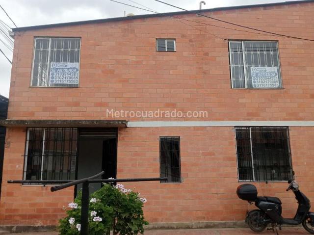 Casa en arriendo en Cundinamarca
