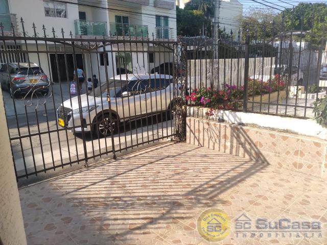 Casa en arriendo en Bolívar