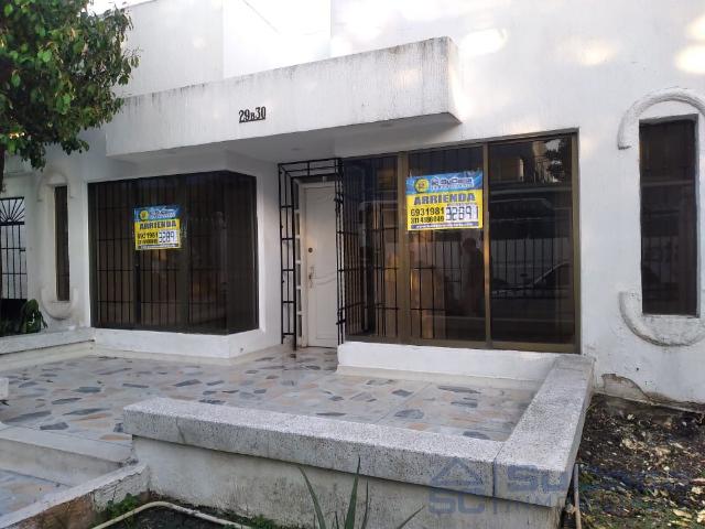 Casa en arriendo en Bolívar