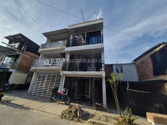 Casa en arriendo en M10, Candelaria